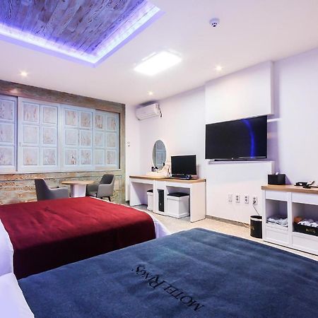 Rings Motel Iksan Εξωτερικό φωτογραφία