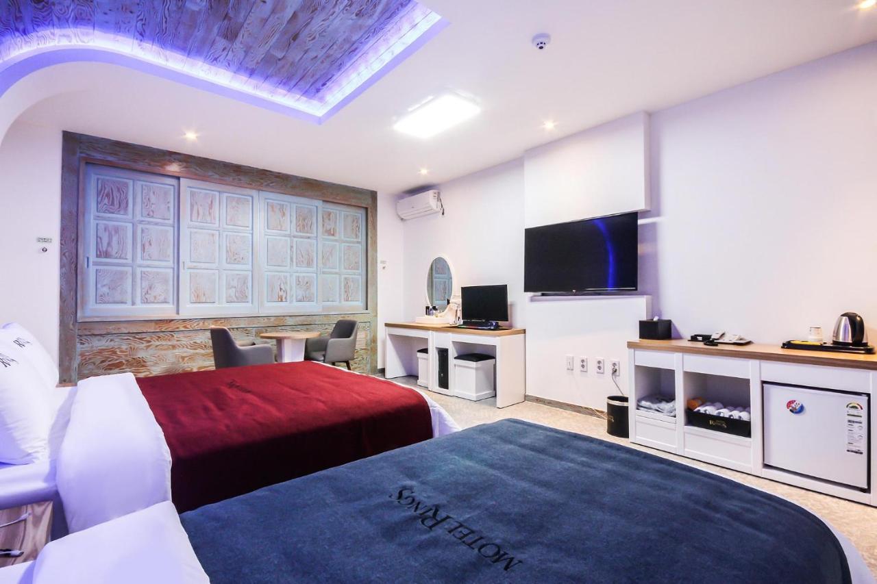 Rings Motel Iksan Εξωτερικό φωτογραφία