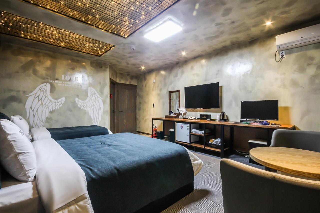 Rings Motel Iksan Εξωτερικό φωτογραφία