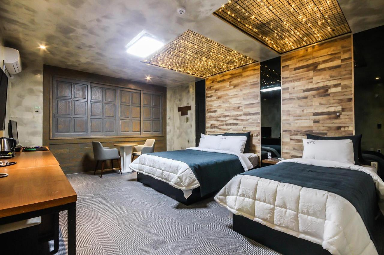 Rings Motel Iksan Εξωτερικό φωτογραφία