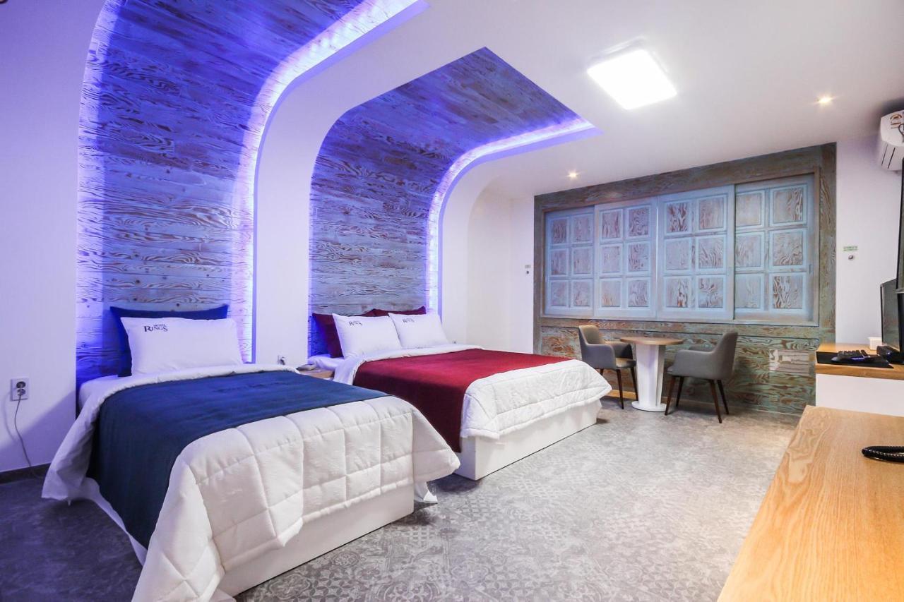 Rings Motel Iksan Εξωτερικό φωτογραφία